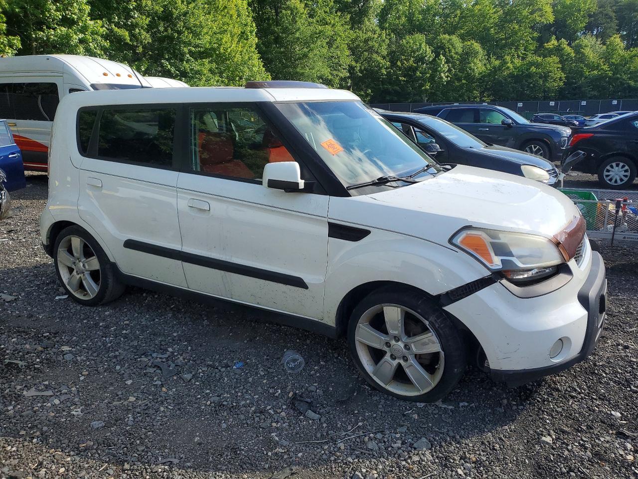 Kia Soul +