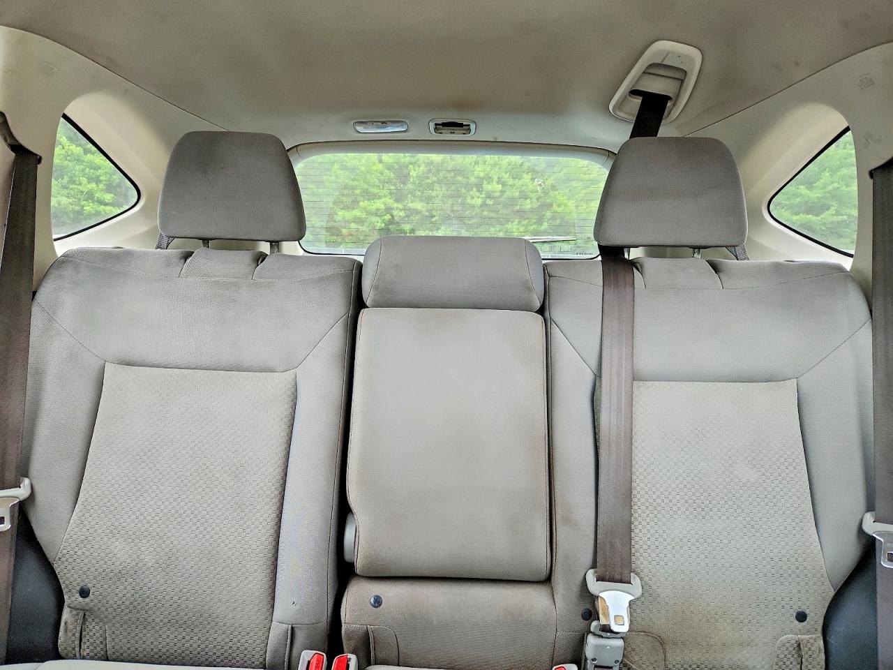 Honda Crv Se