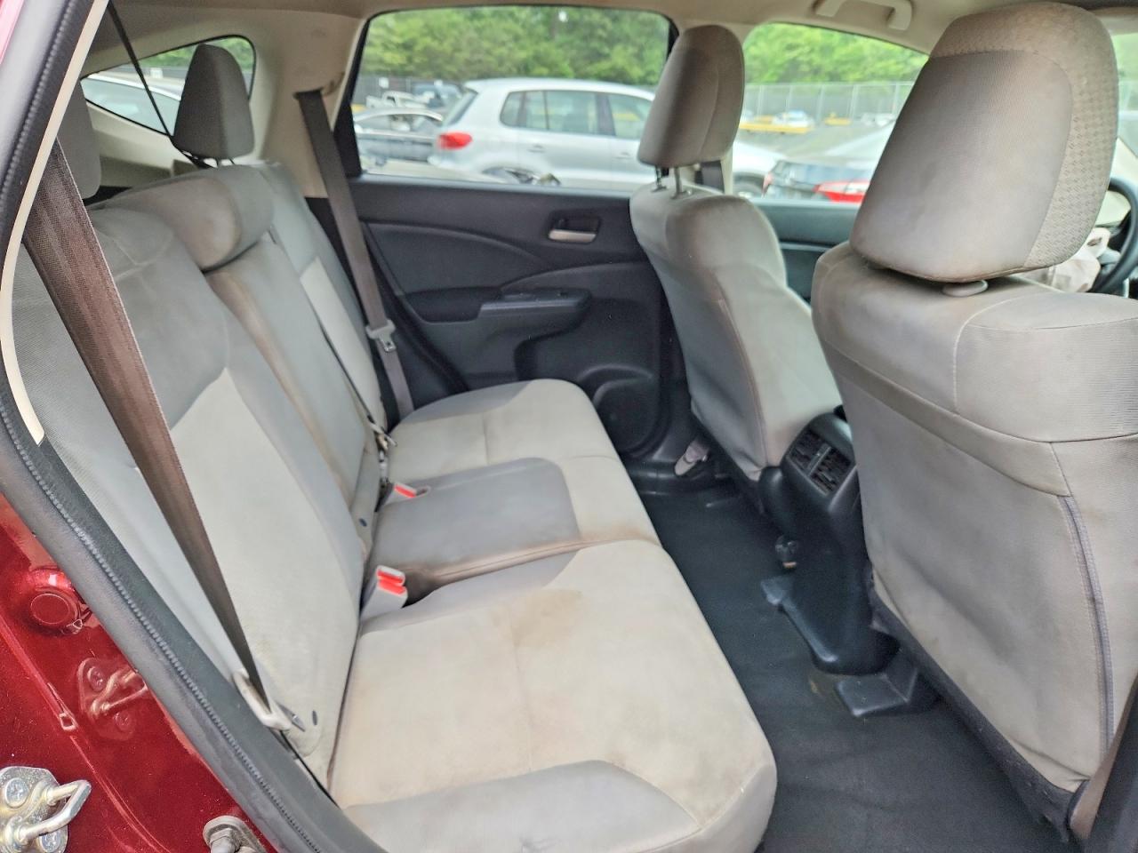 Honda Crv Se