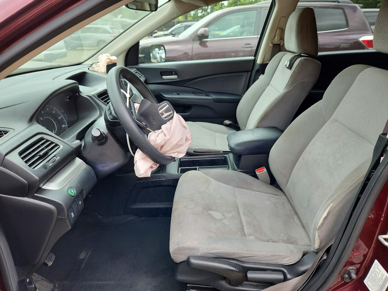 Honda Crv Se