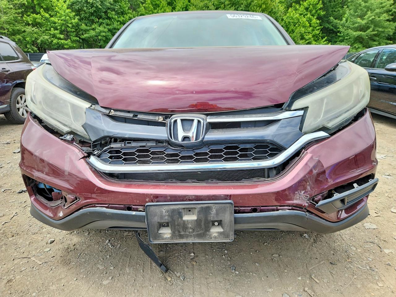 Honda Crv Se