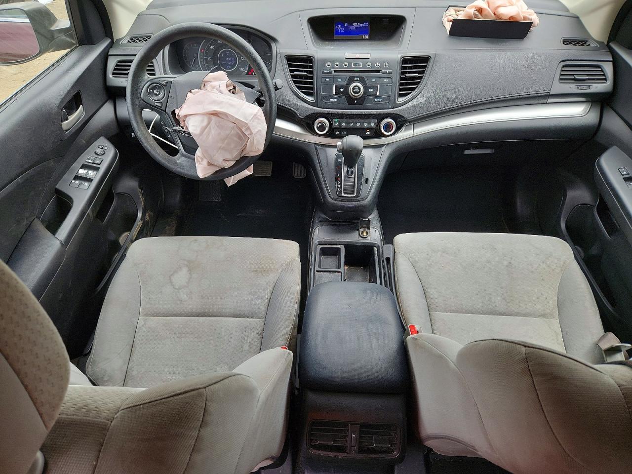 Honda Crv Se