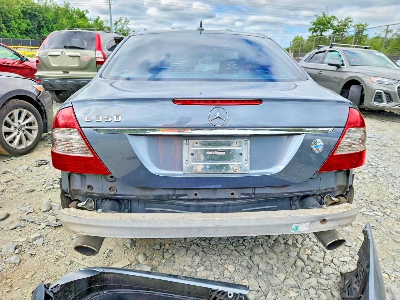 Mercedes-Benz E-Class 350