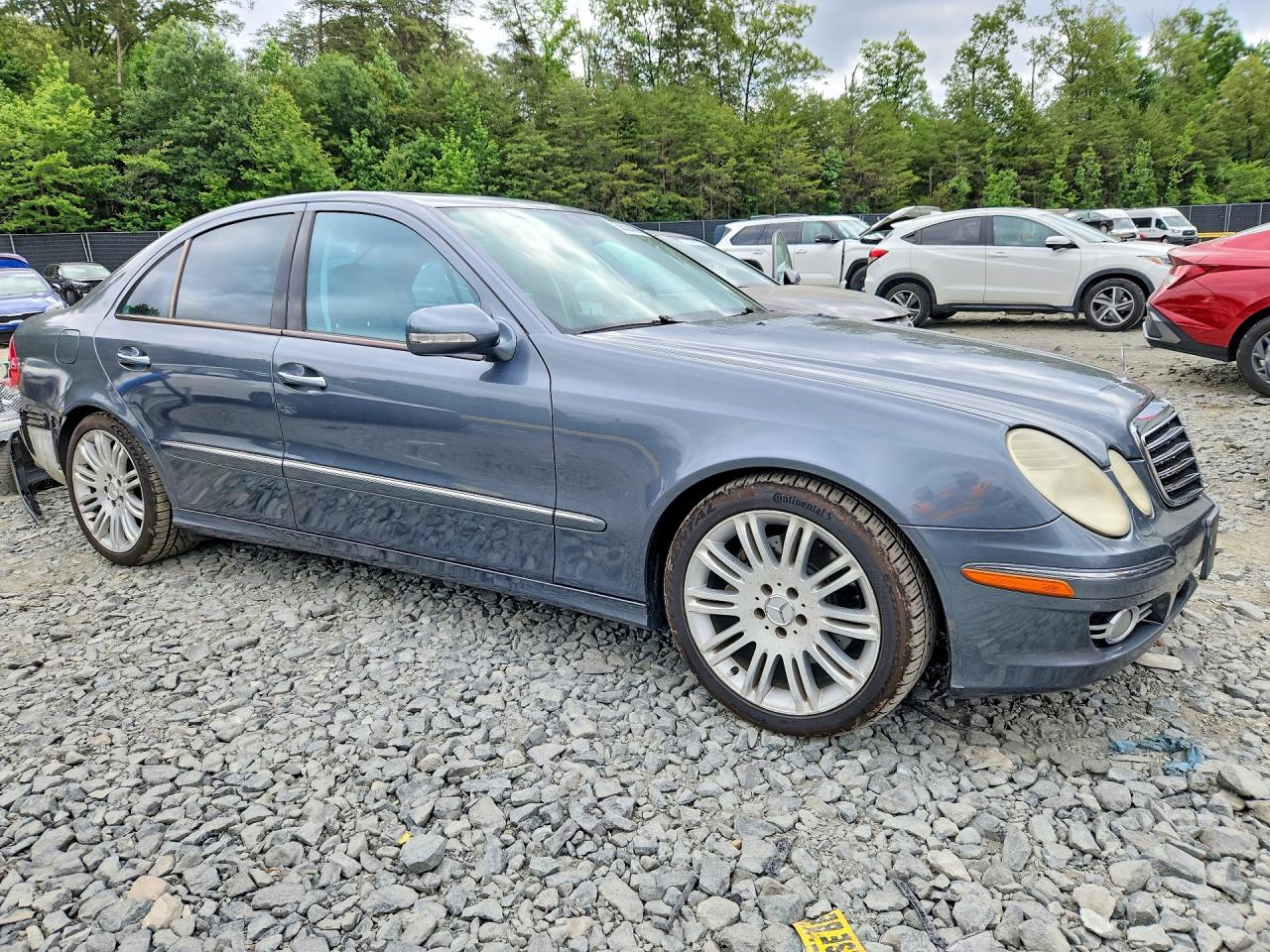 Mercedes-Benz E-Class 350