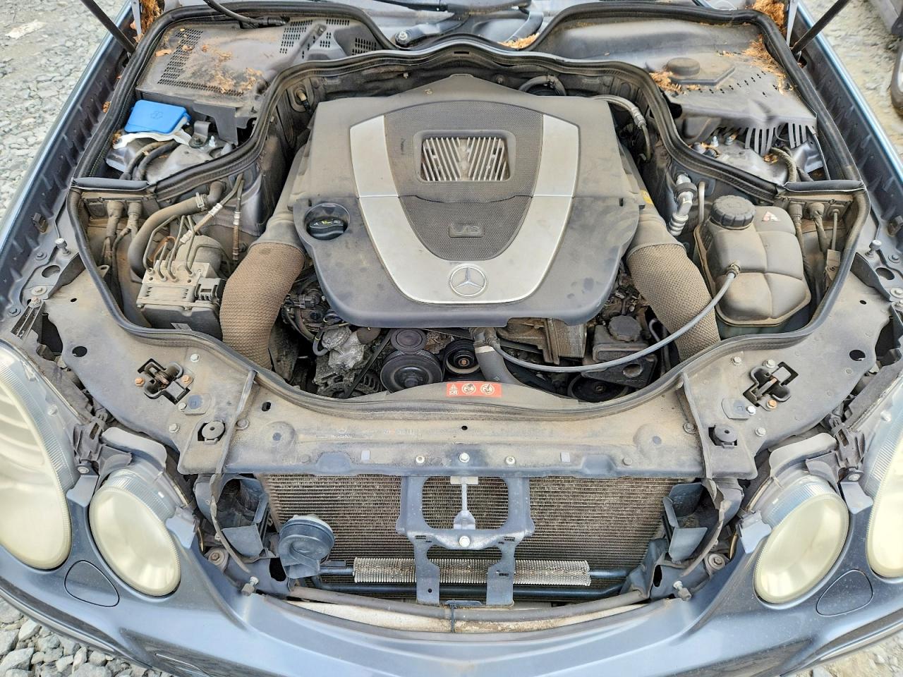 Mercedes-Benz E-Class 350