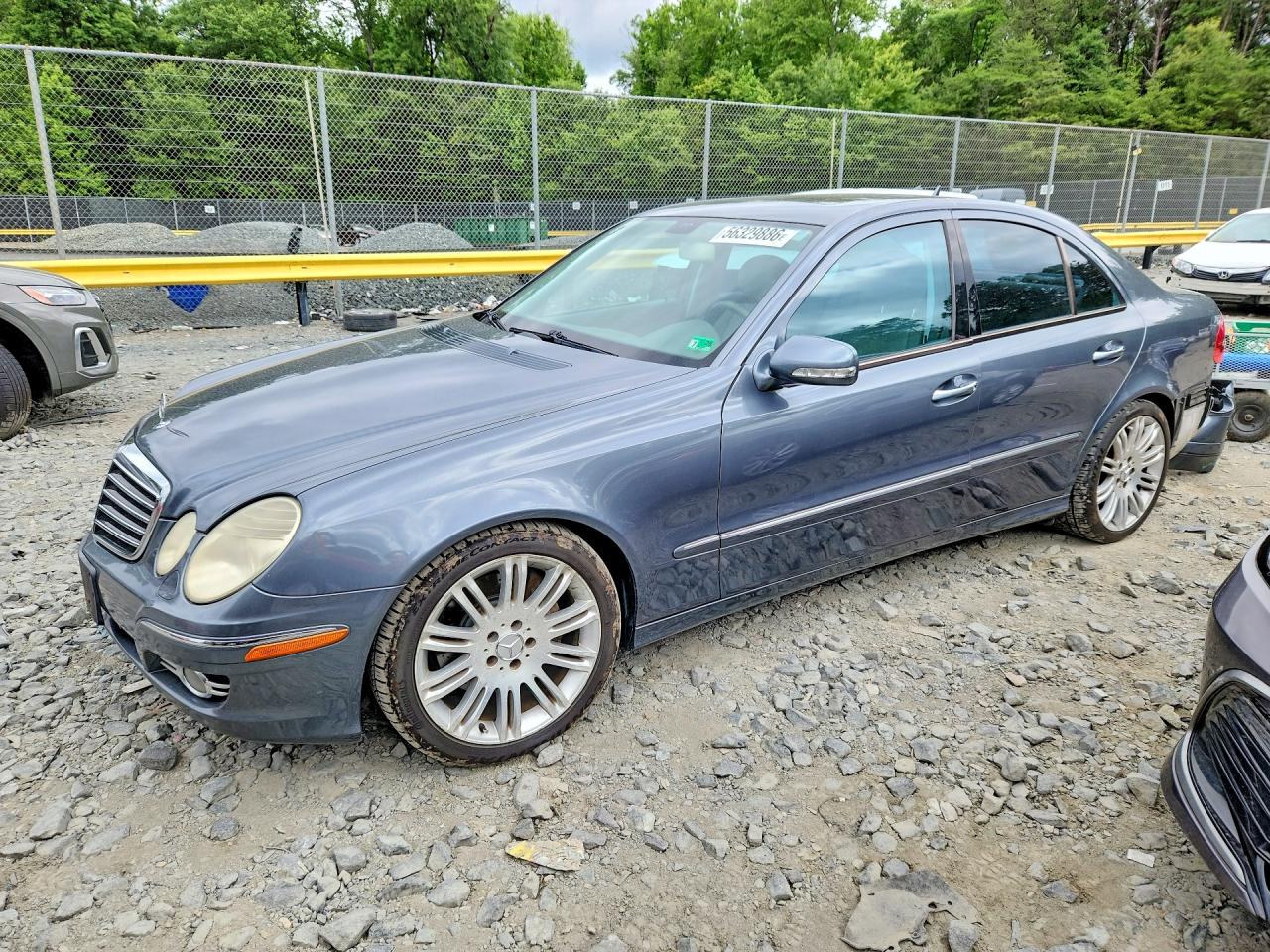 Salvage Mercedes-Benz E-Class Image