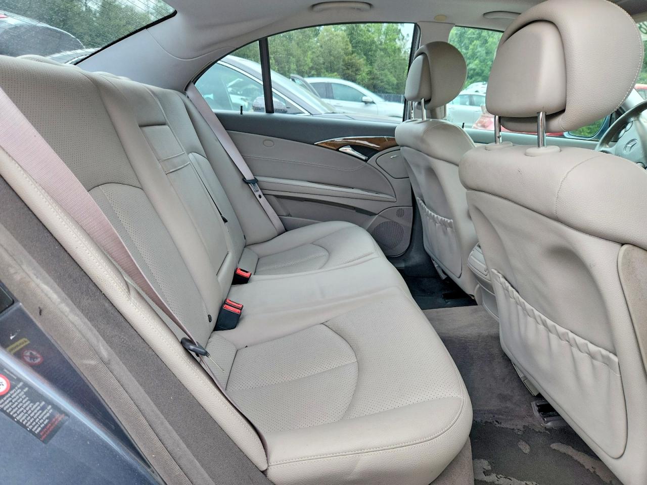 Mercedes-Benz E-Class 350