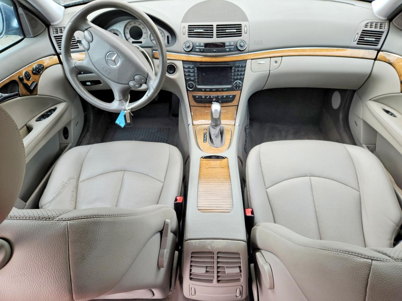 Mercedes-Benz E-Class 350