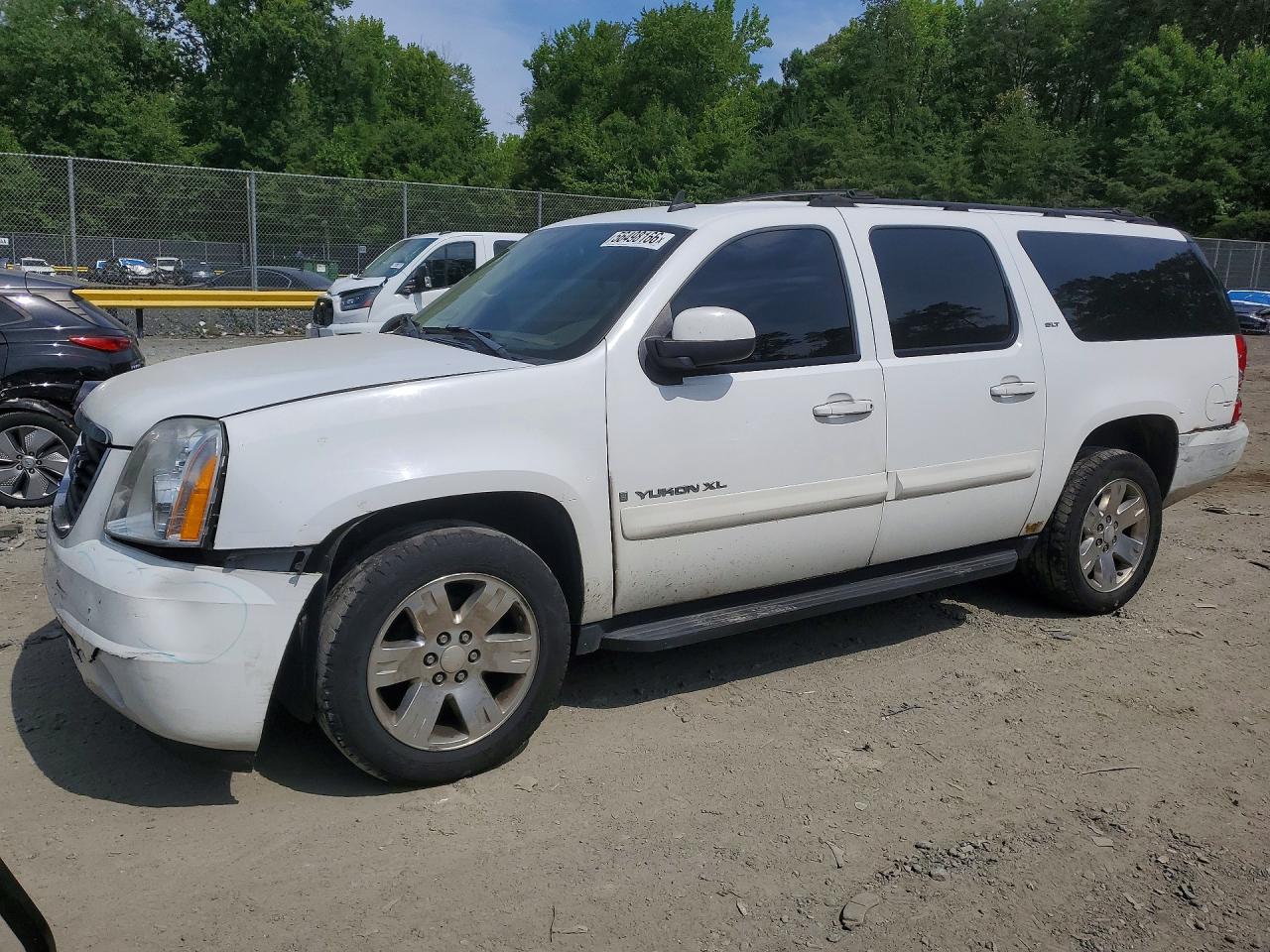 Salvage GMC Yukon Image