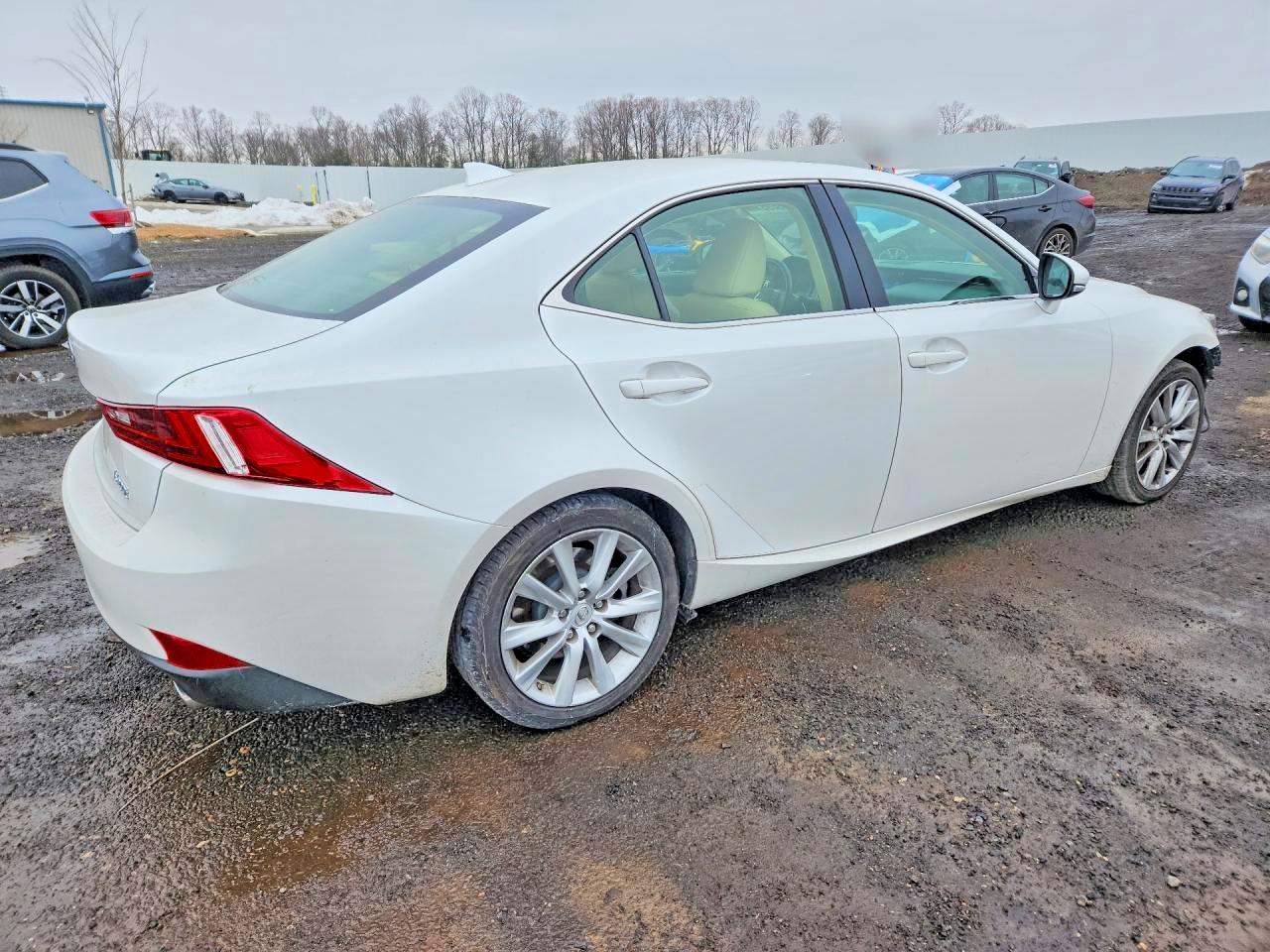 Lexus Is 200t