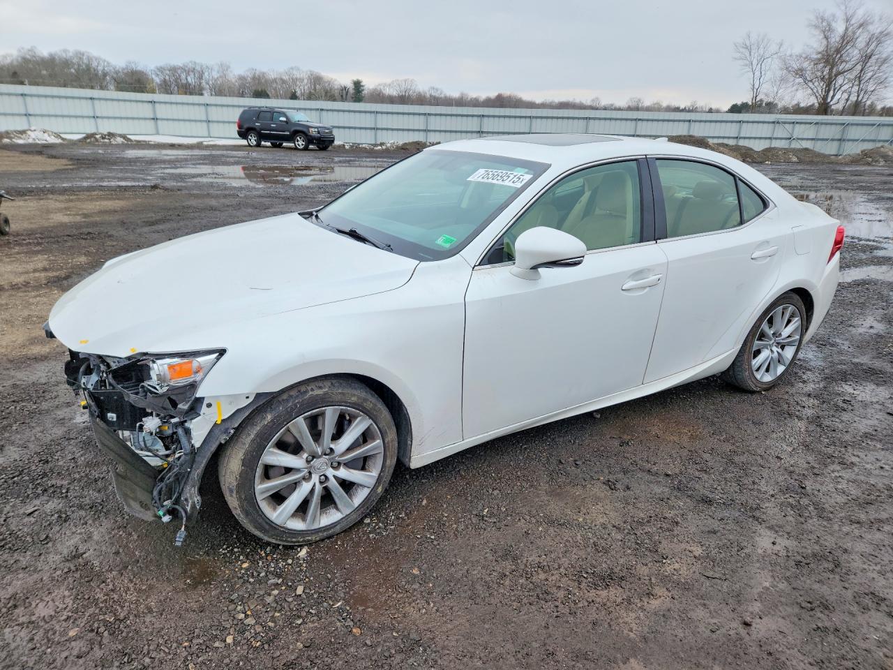 Salvage Lexus Is Image