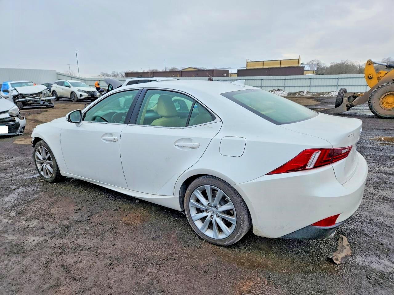 Lexus Is 200t