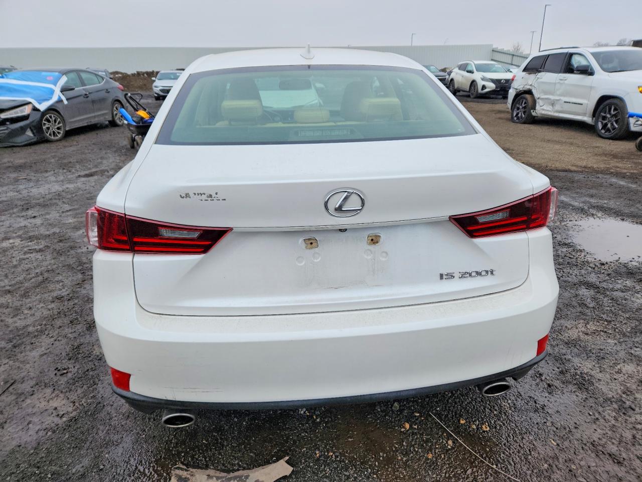 Lexus Is 200t