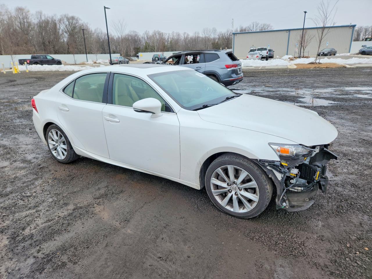 Lexus Is 200t