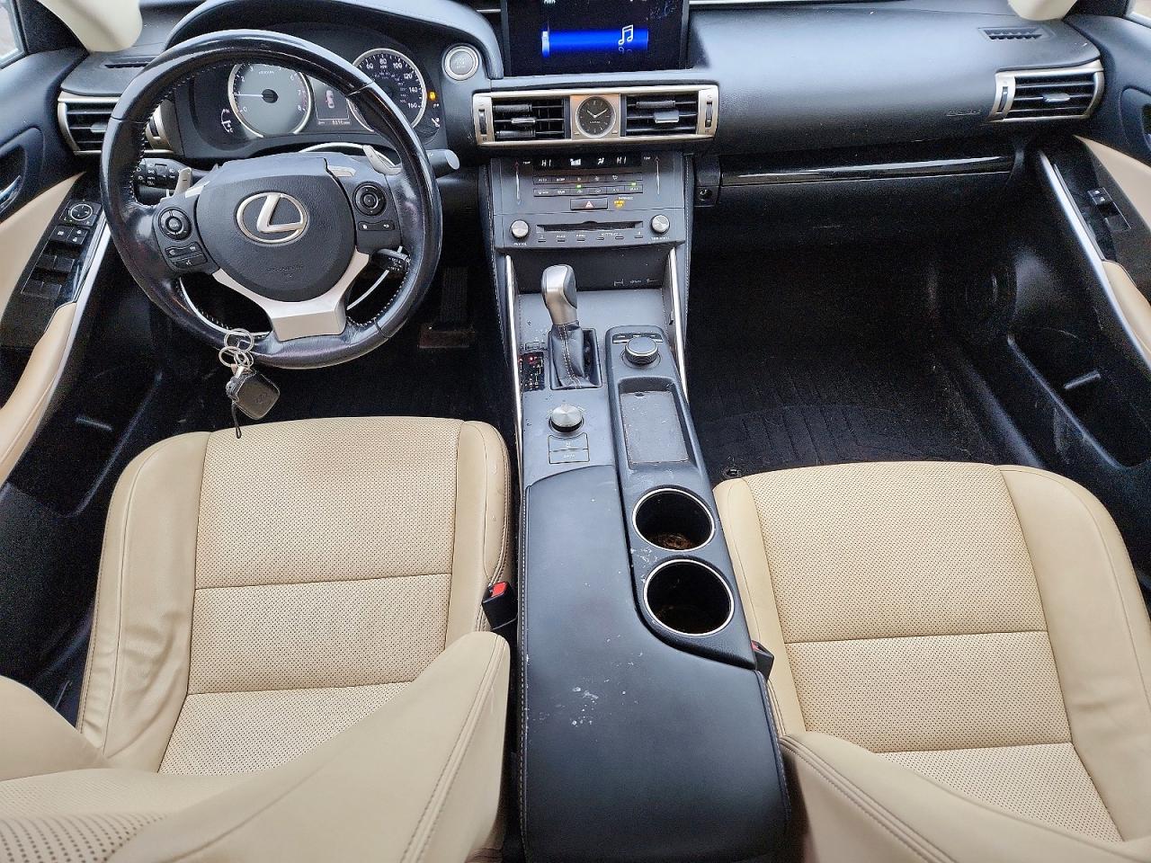 Lexus Is 200t