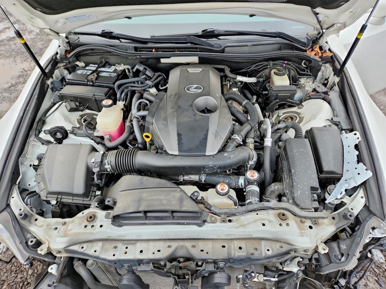 Lexus Is 200t
