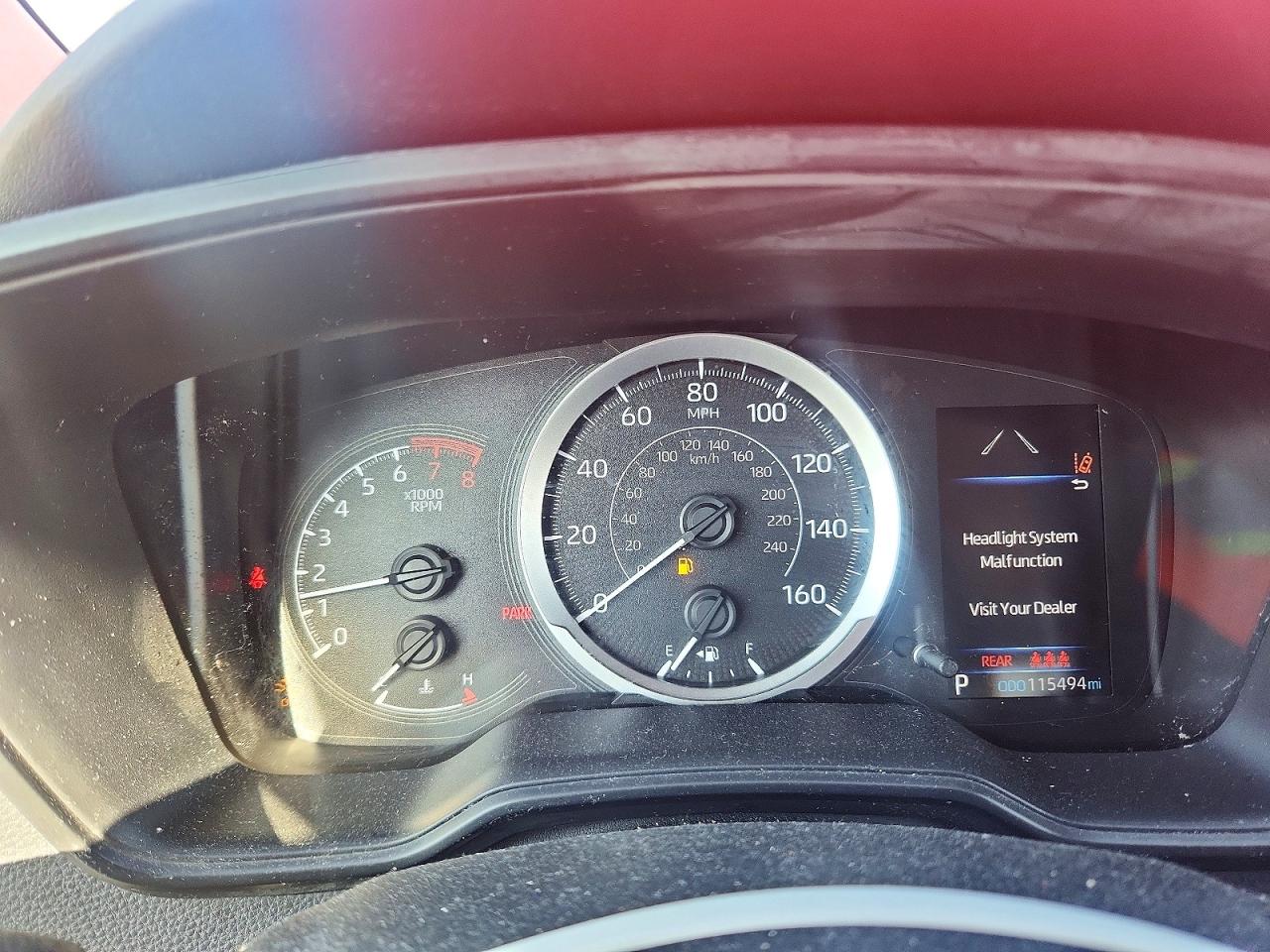 Toyota Corolla Le