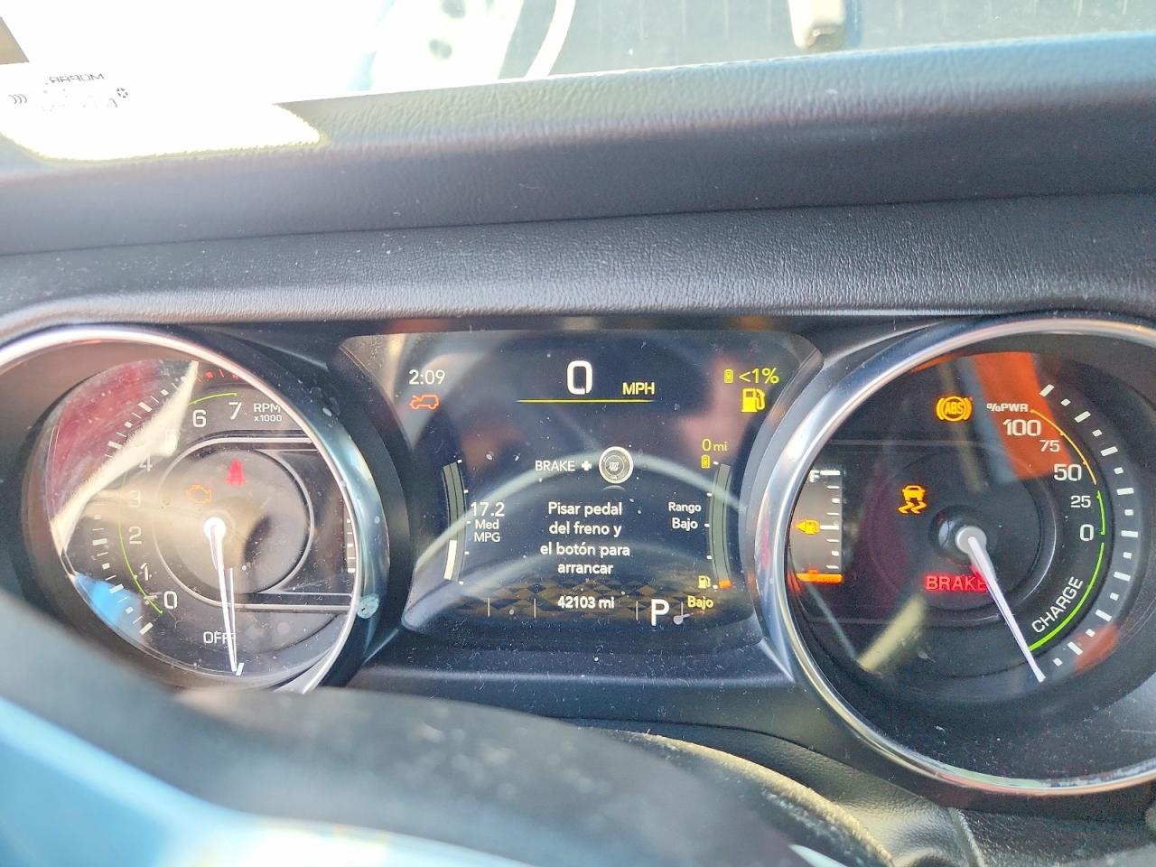 Jeep Wrangler Sahara 4xe