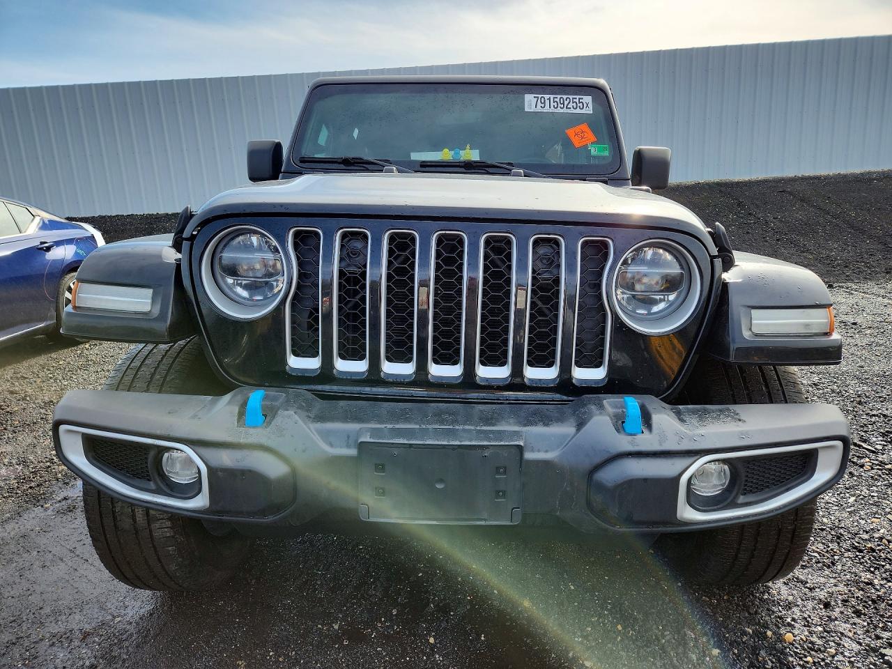 Jeep Wrangler Sahara 4xe