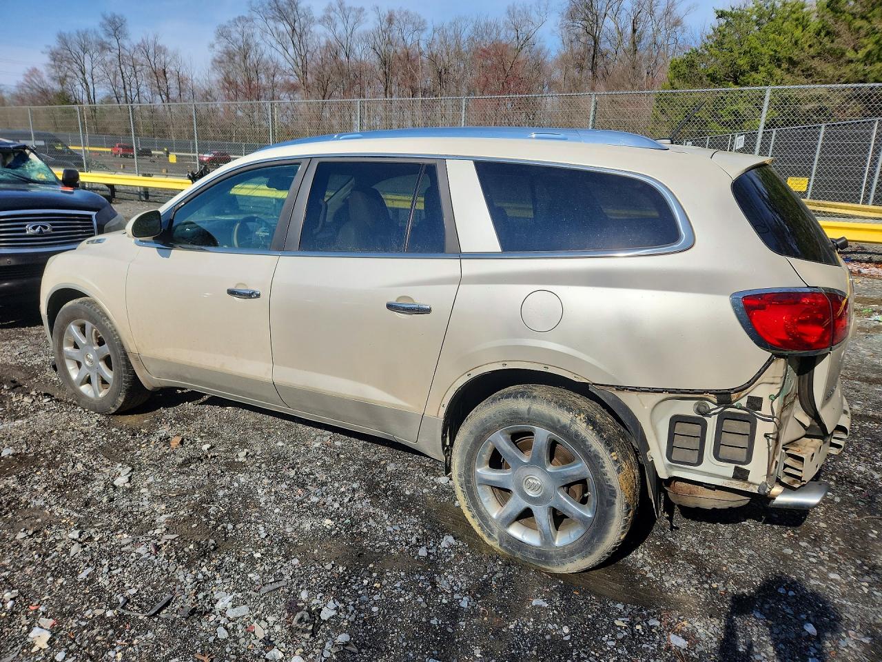 Buick Enclave Cxl