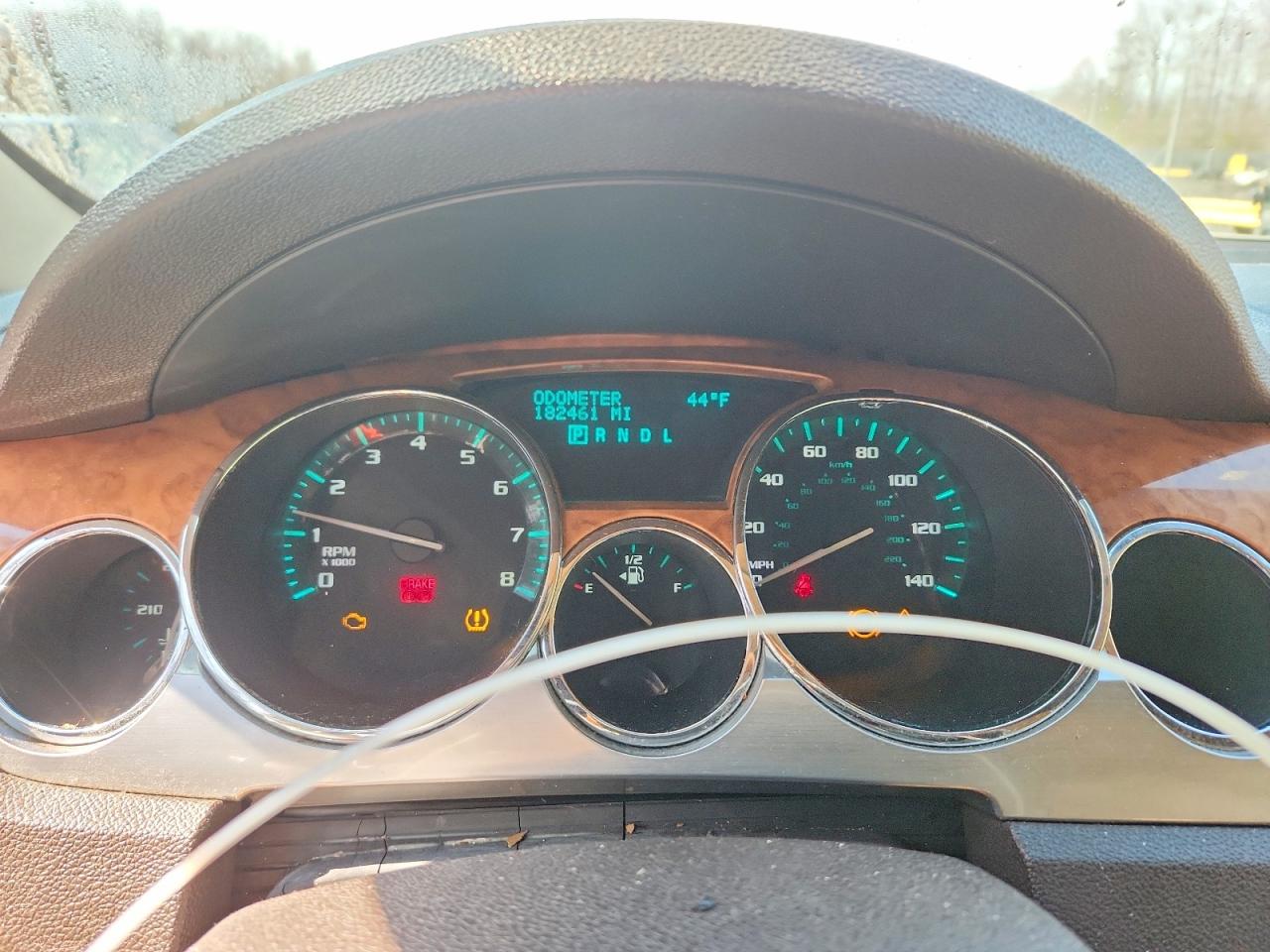 Buick Enclave Cxl