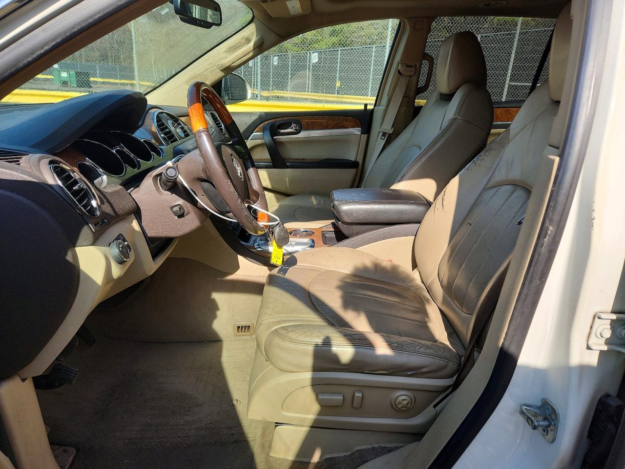 Buick Enclave Cxl
