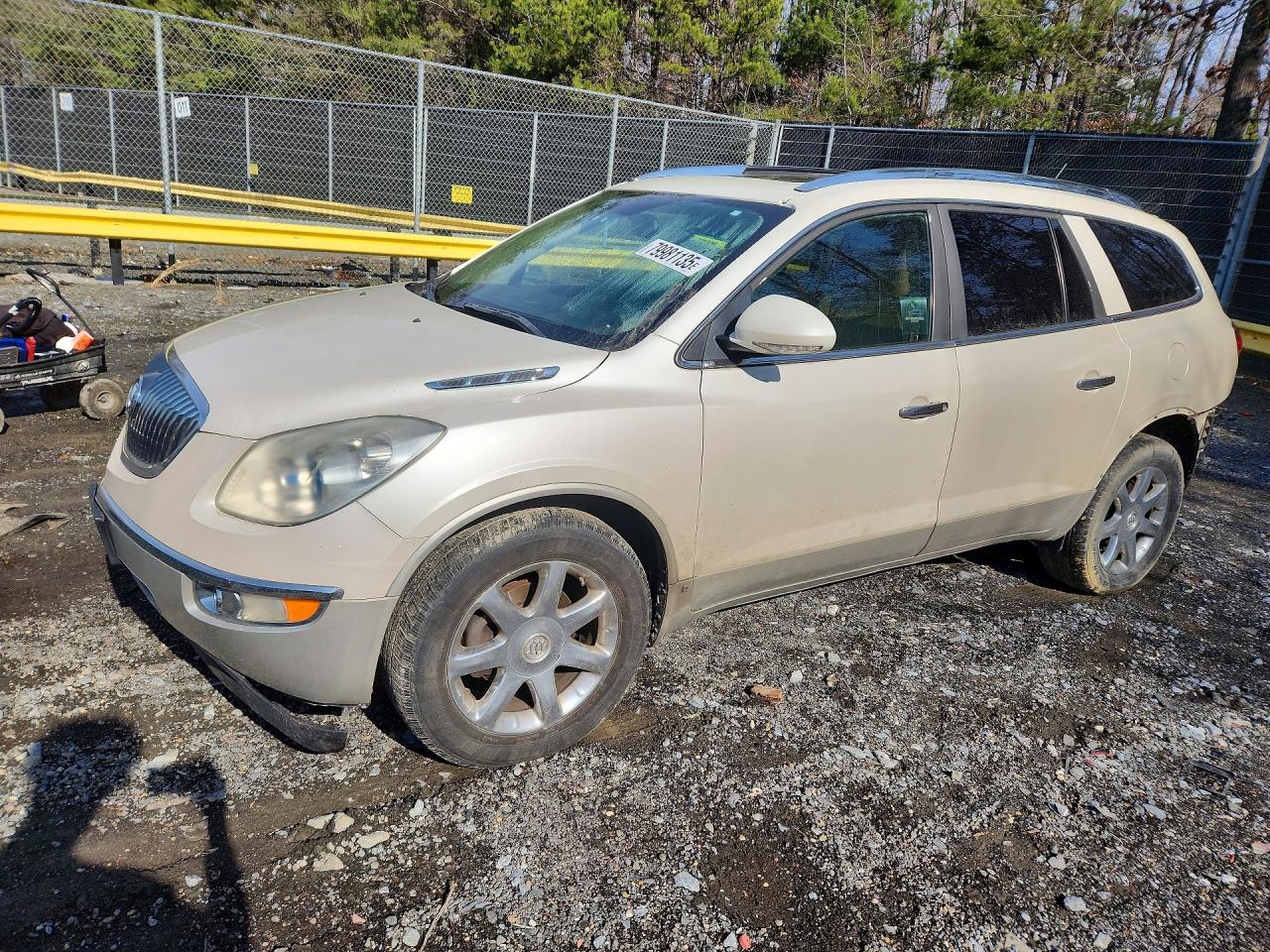Salvage Buick Enclave Image
