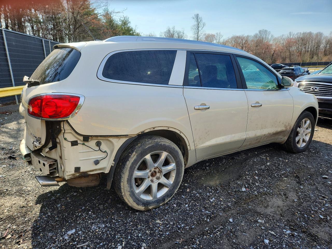Buick Enclave Cxl