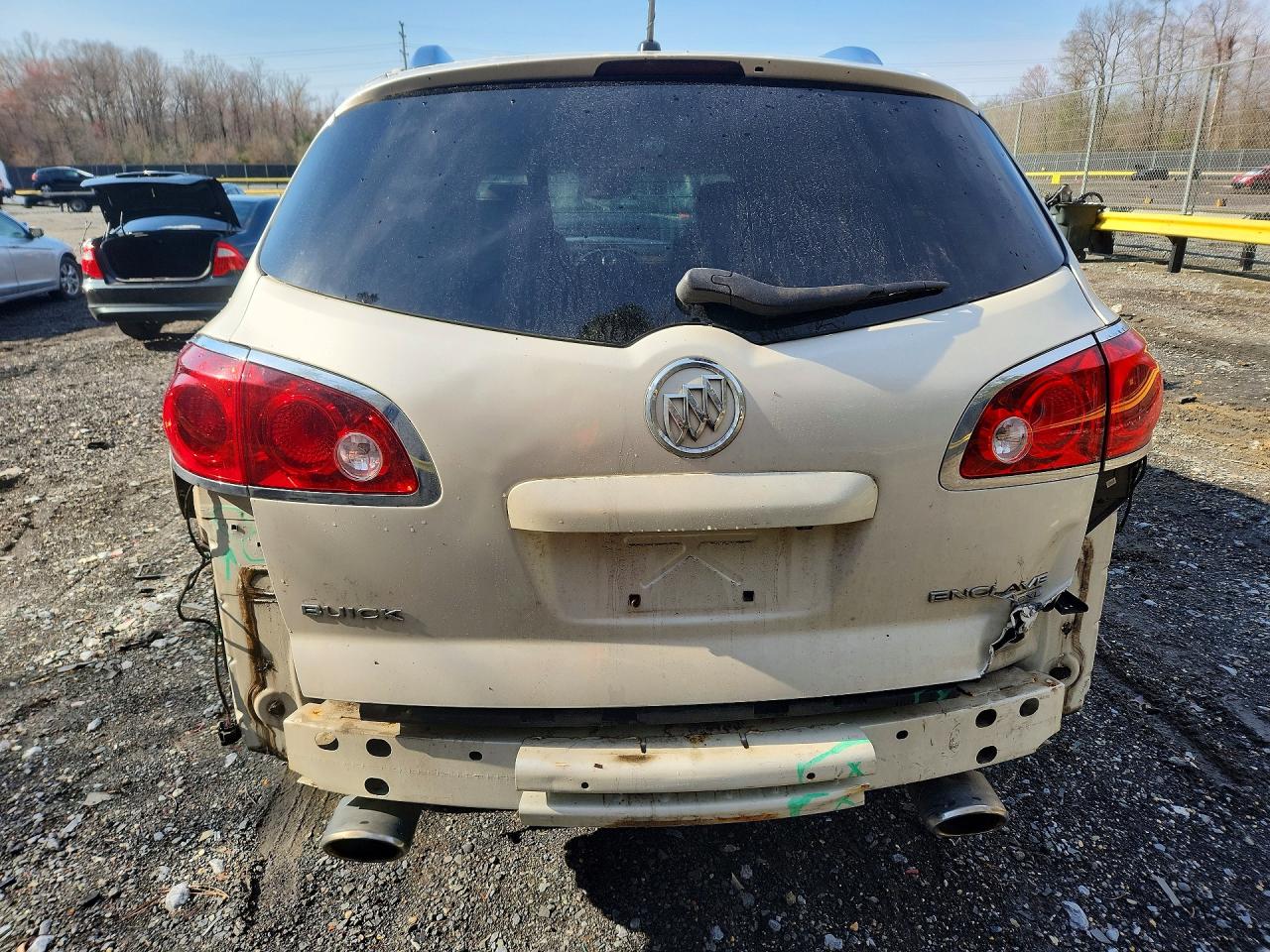 Buick Enclave Cxl