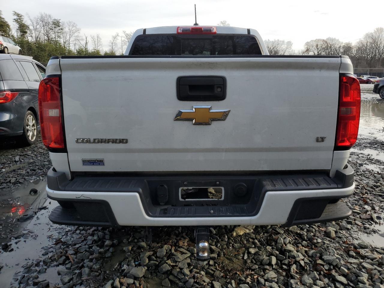 Chevrolet Colorado Lt