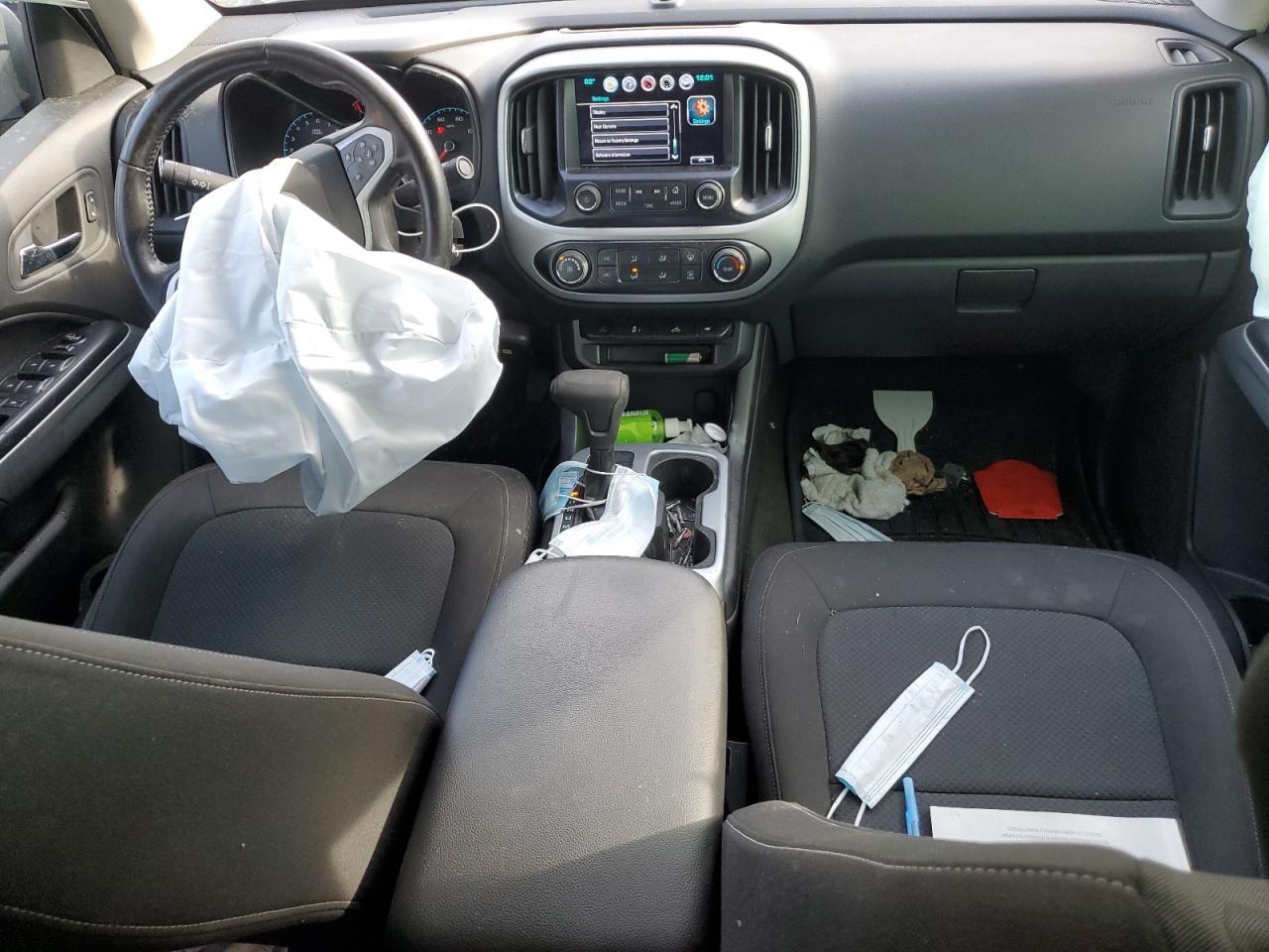 Chevrolet Colorado Lt