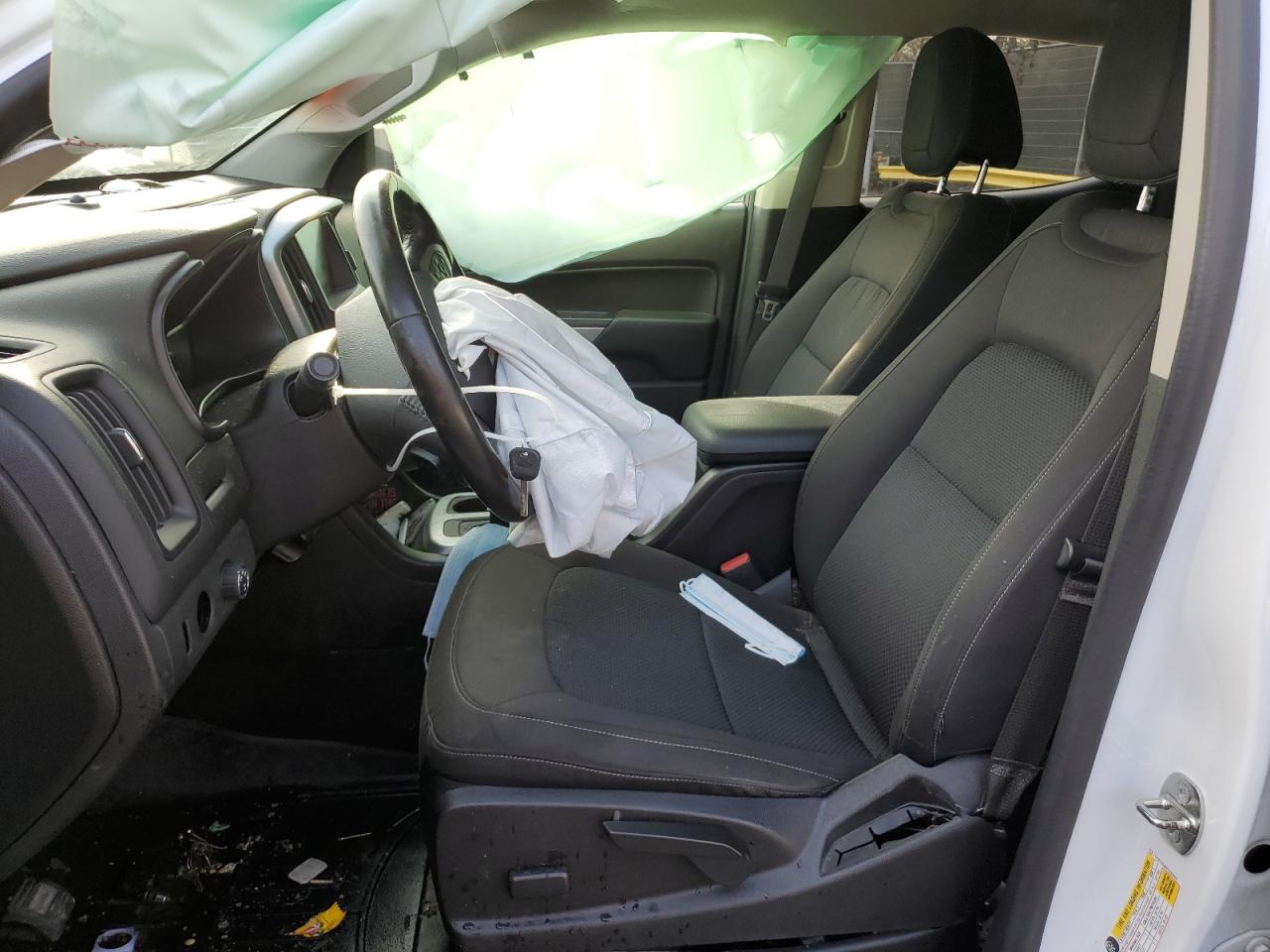 Chevrolet Colorado Lt