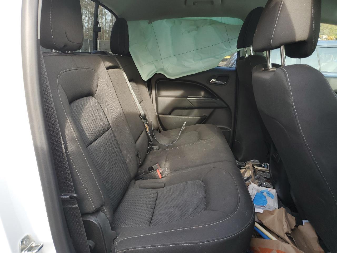 Chevrolet Colorado Lt