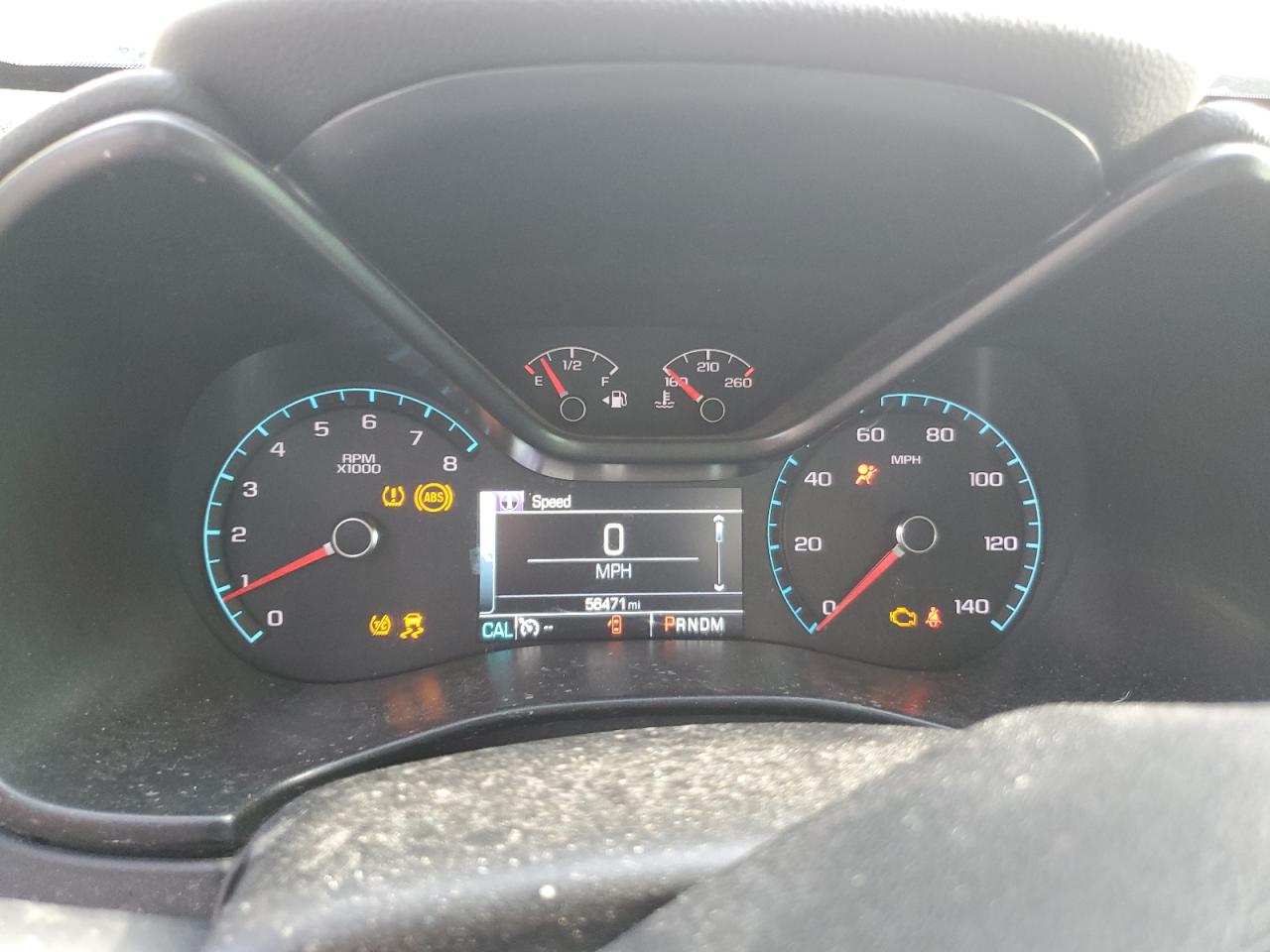 Chevrolet Colorado Lt