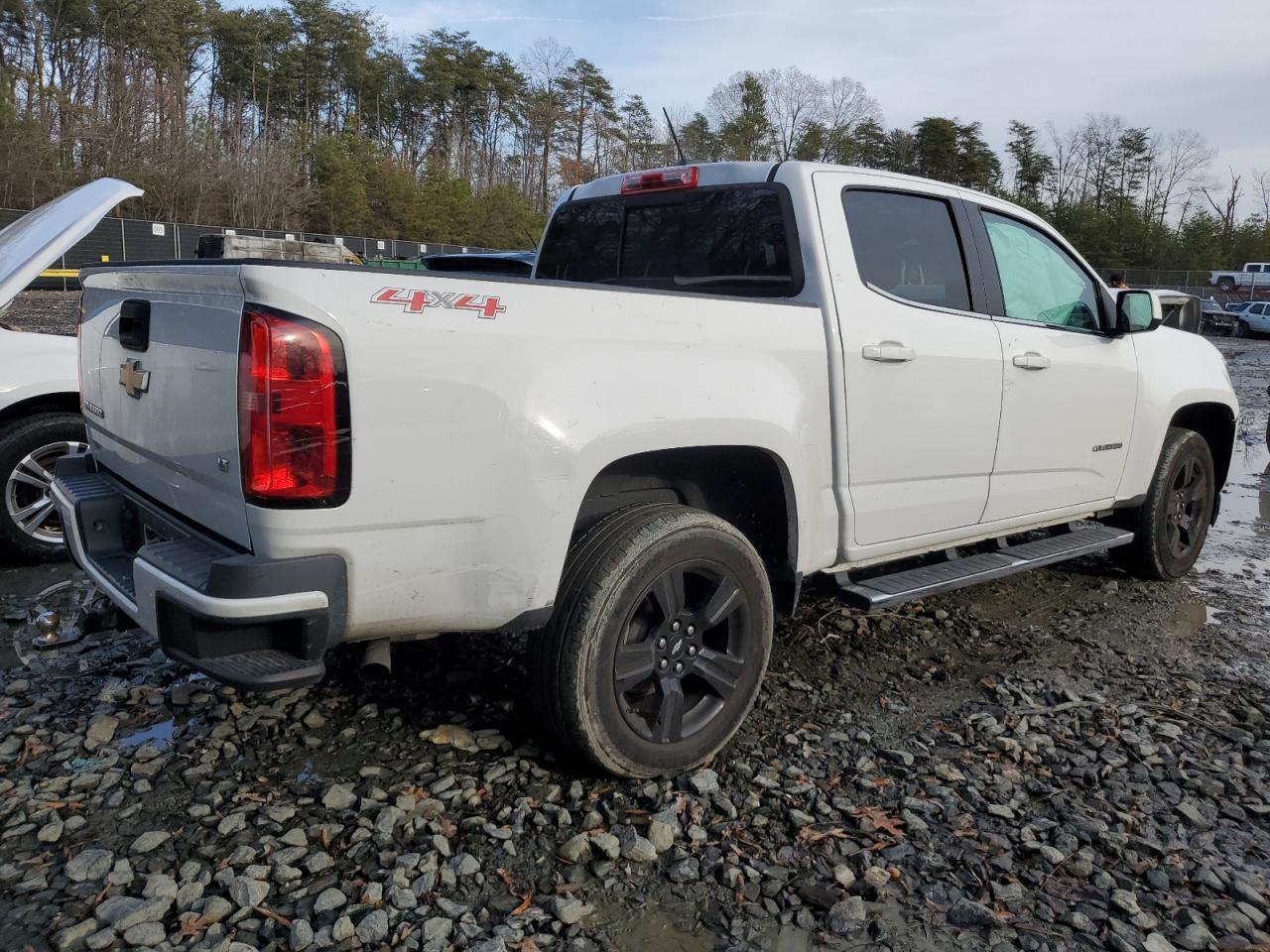 Chevrolet Colorado Lt