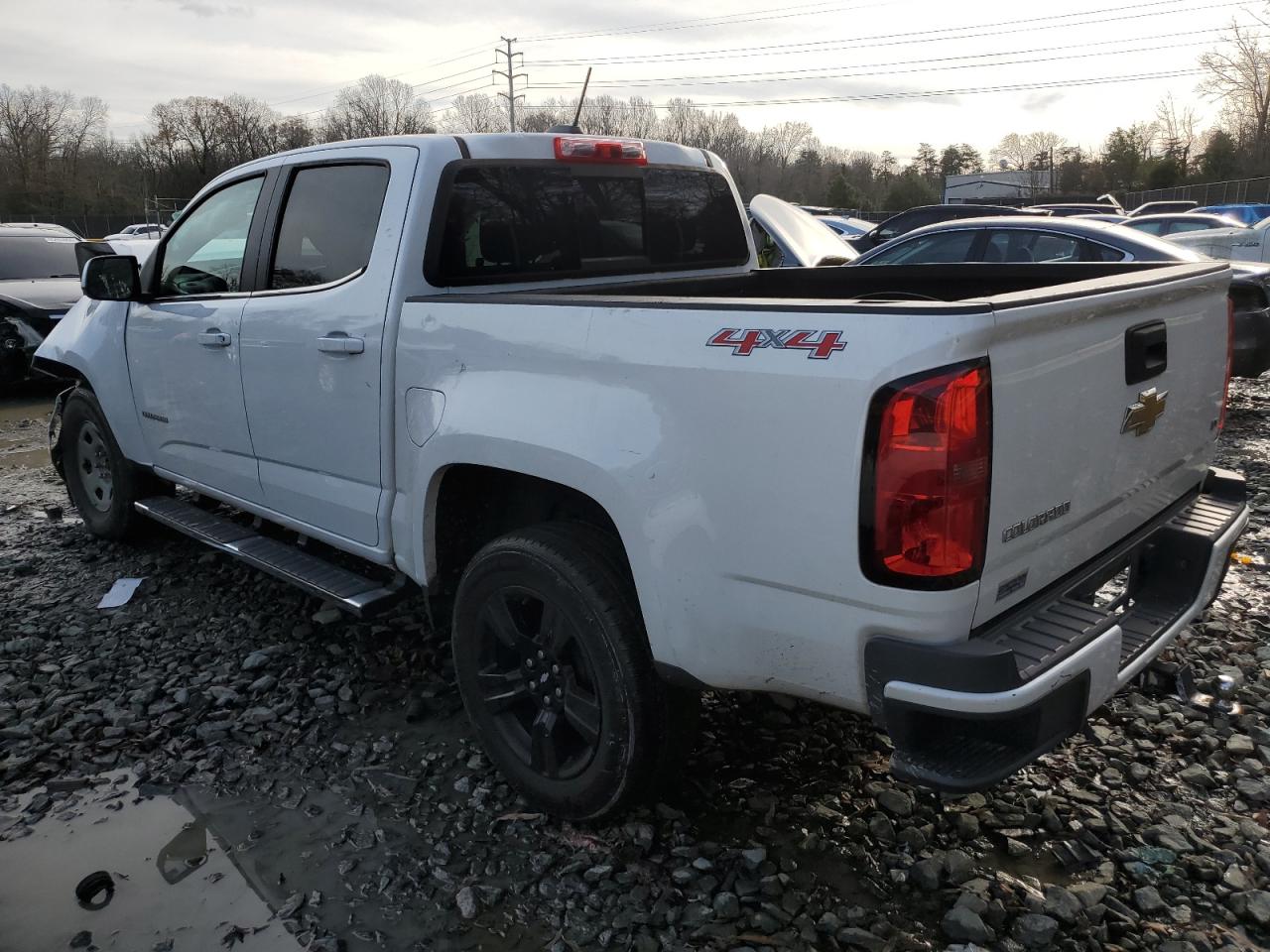 Chevrolet Colorado Lt
