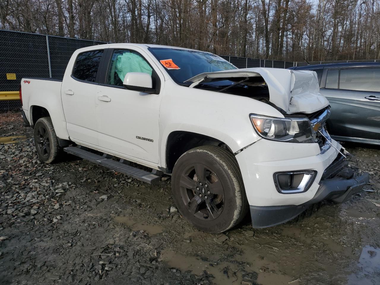Chevrolet Colorado Lt