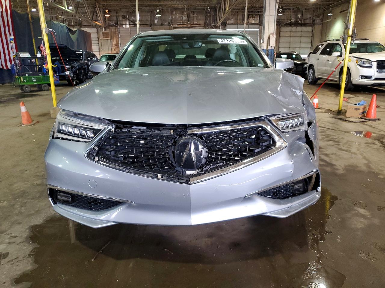 Acura TLX
