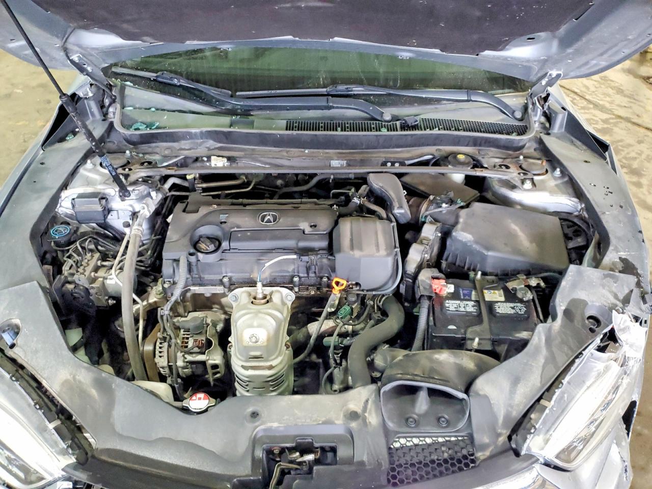 Acura TLX