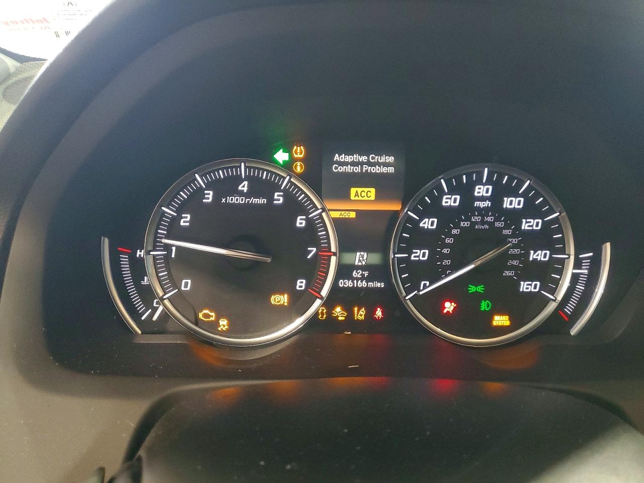 Acura TLX