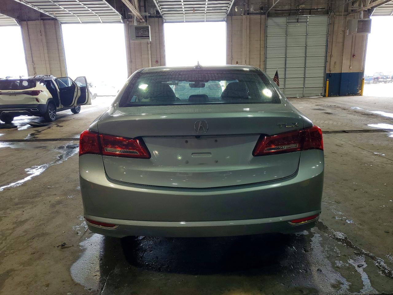 Acura TLX