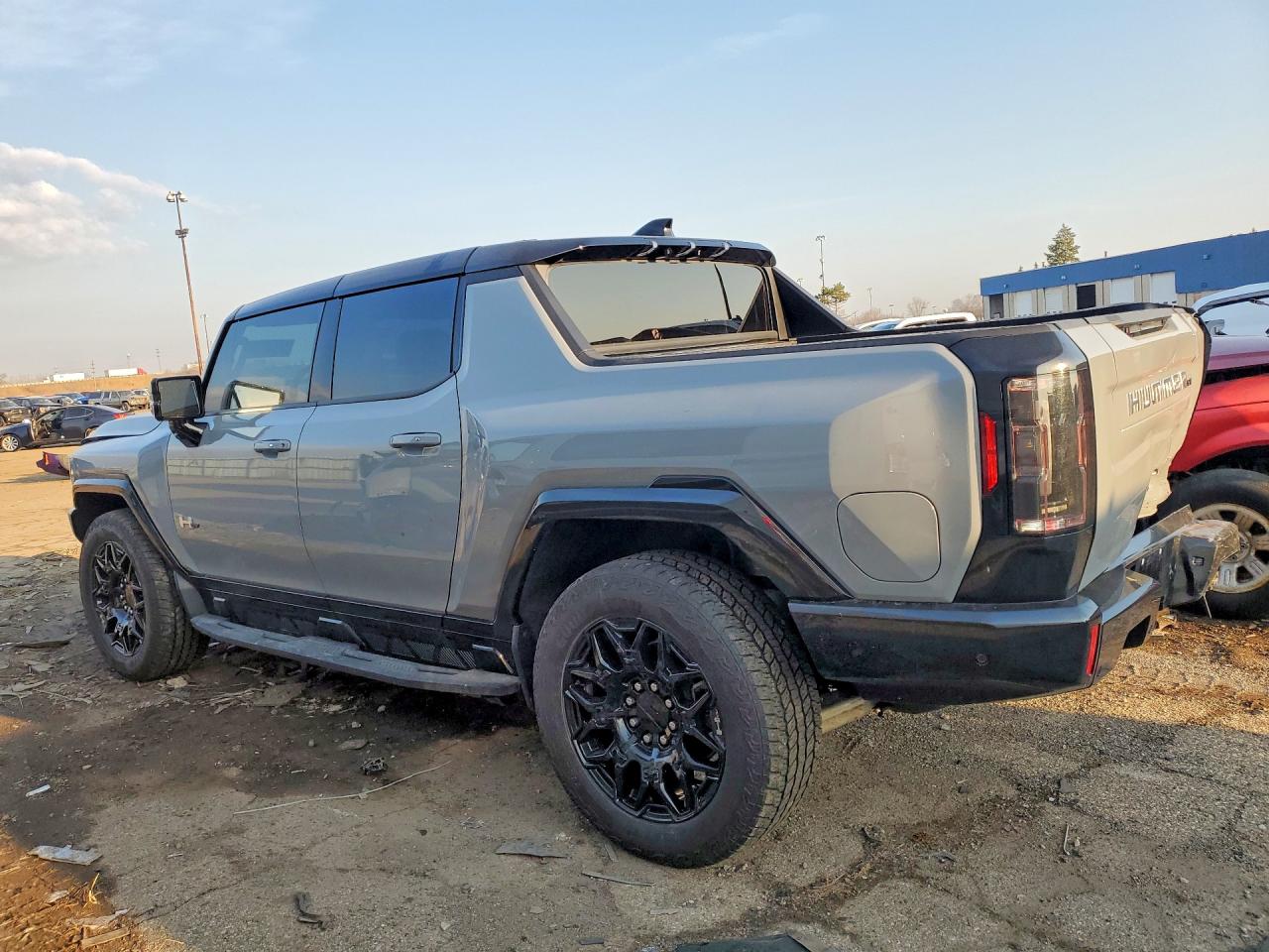 GMC Hummer Pickup 2x