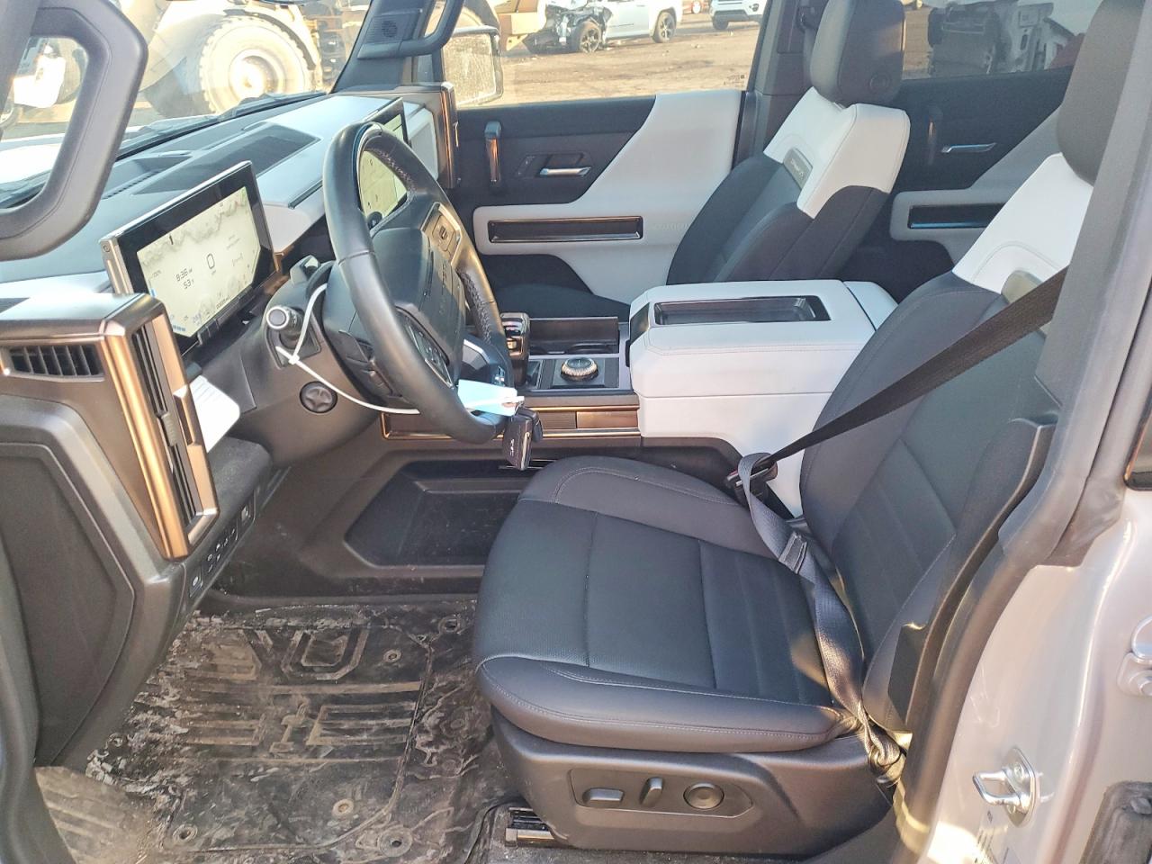 GMC Hummer Pickup 2x