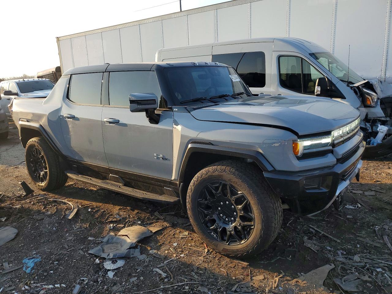 GMC Hummer Pickup 2x