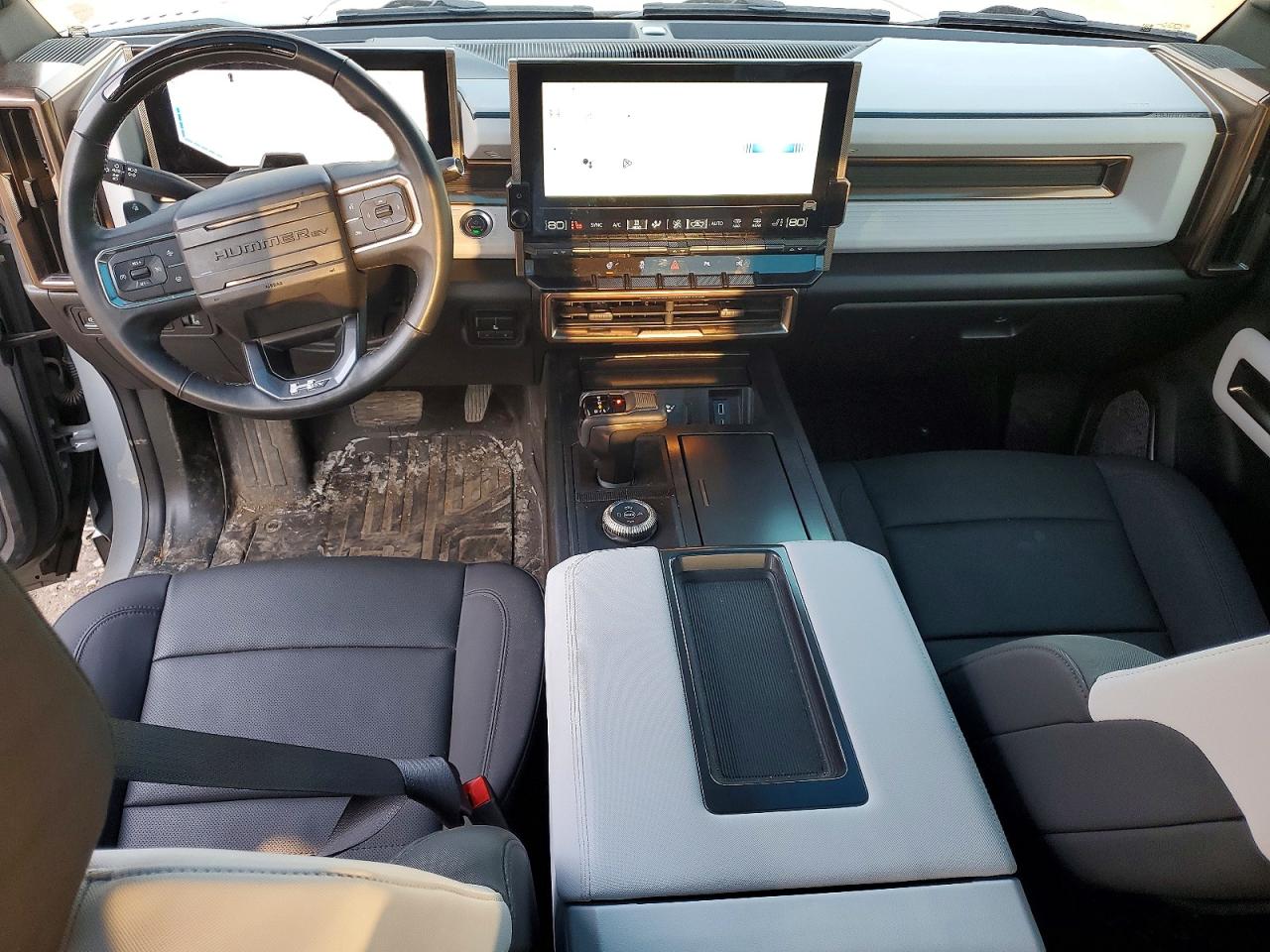 GMC Hummer Pickup 2x