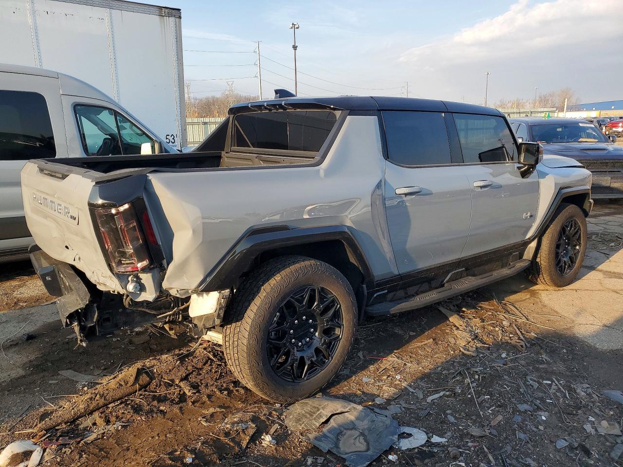 GMC Hummer Pickup 2x