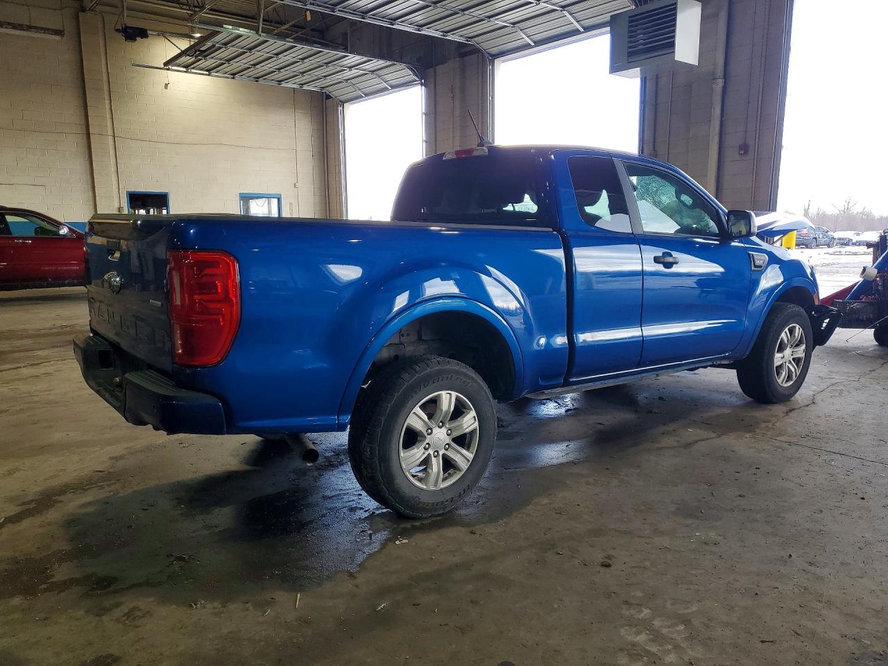 Ford Ranger Xl