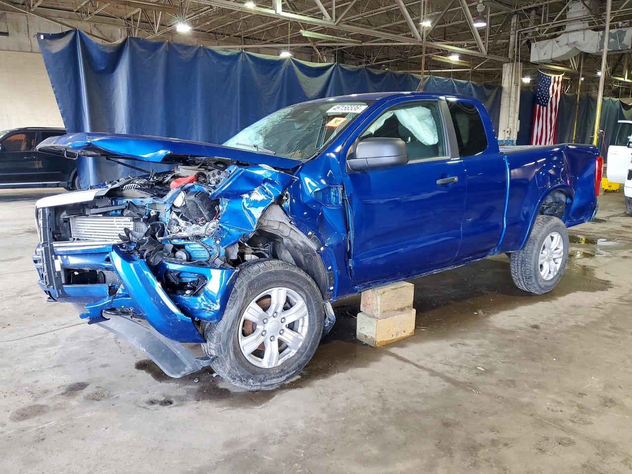 Salvage Ford Ranger Image