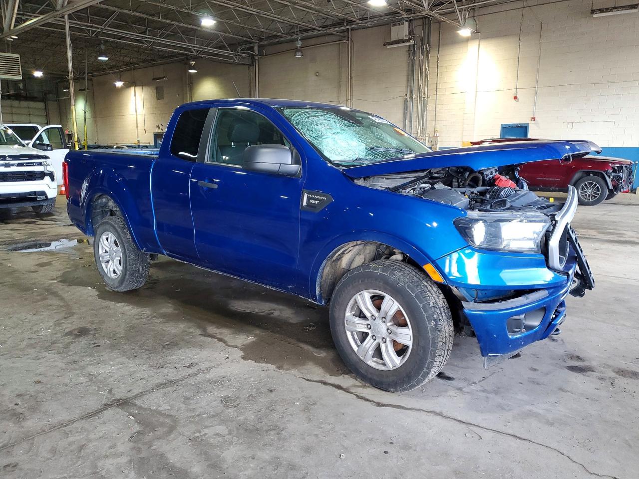 Ford Ranger Xl