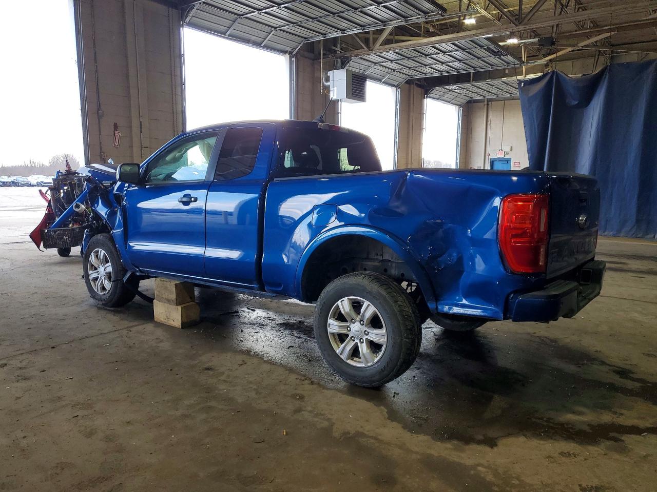 Ford Ranger Xl